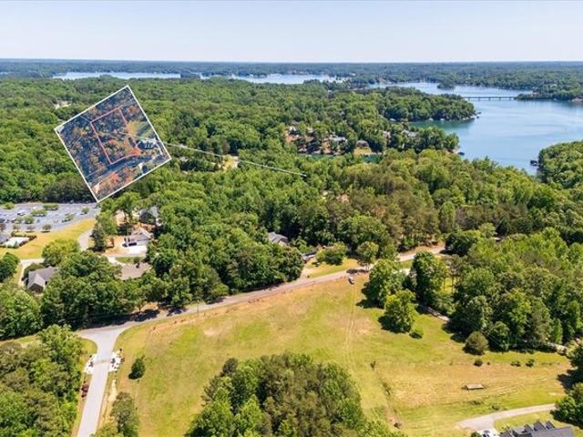 Land for sale in West Union, South Carolina