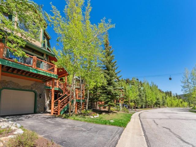 Duplex for sale in Breckenridge