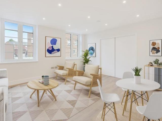 Apartment for sale in Rose Hill, Pachesham Park