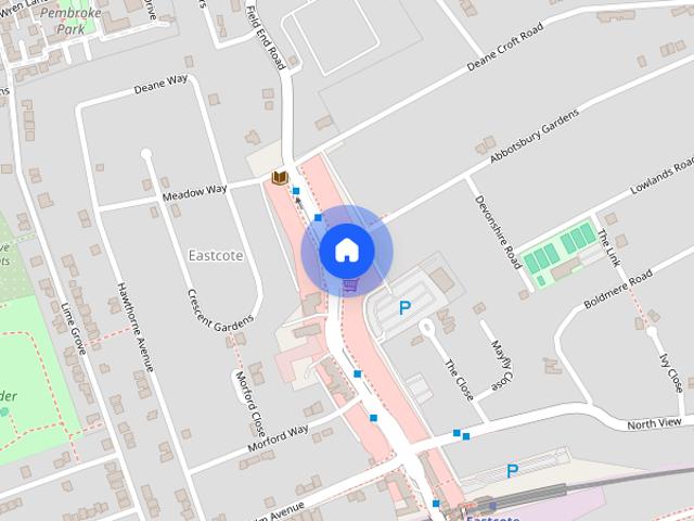 Room for rent in Eastcote, Greater London