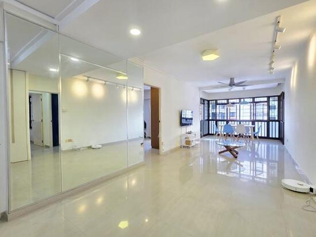 Apartment for rent in Tiong Bahru Station, Singapore