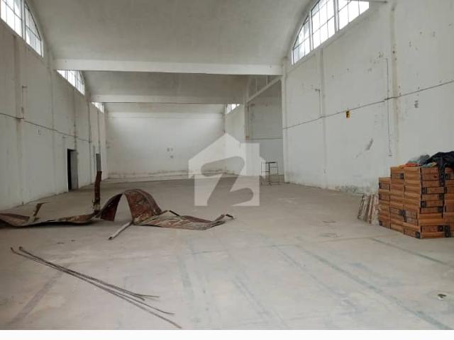 Warehouse for rent in Islamabad