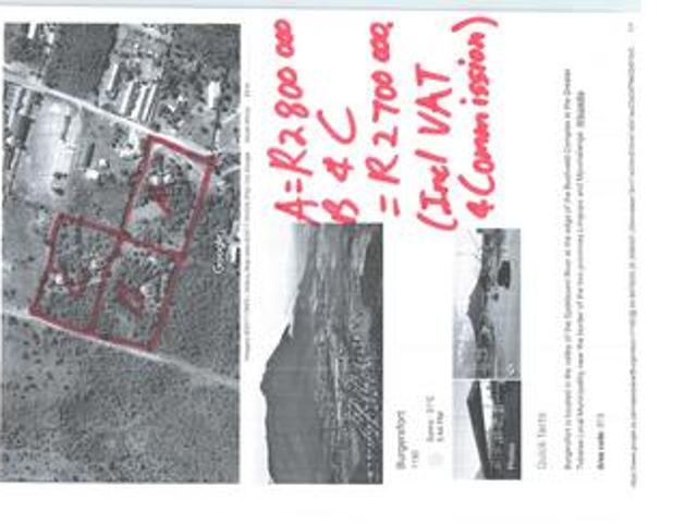 Land for sale in Greater Tubatse Municipality, Limpopo
