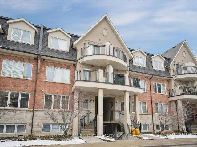Condo for sale in Woburn, Ontario