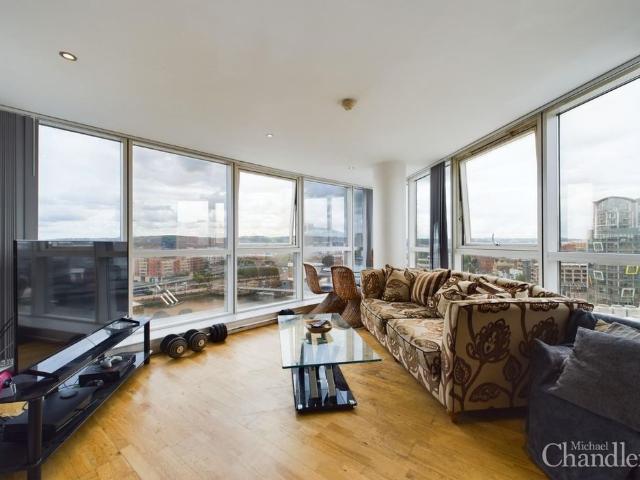 Apartment for rent in Markets, Northern Ireland