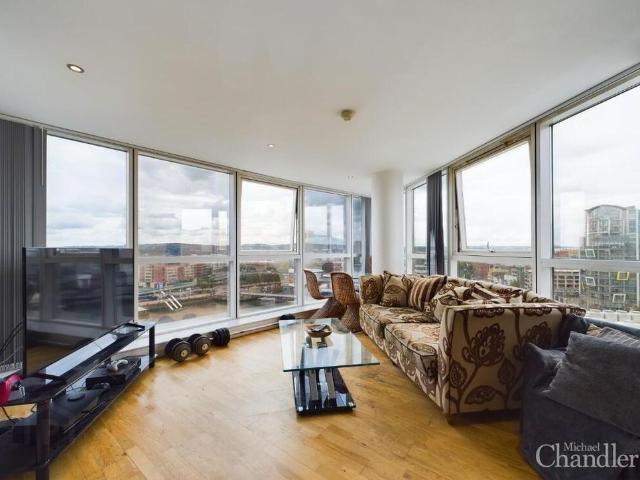 Apartment for rent in Markets, Northern Ireland