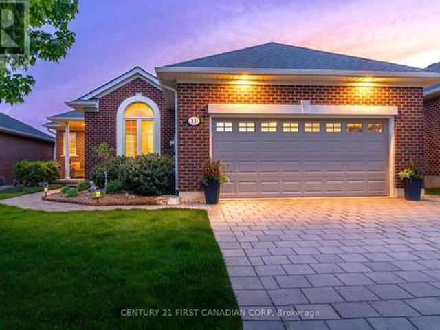 Land for sale in St. Thomas, Ontario