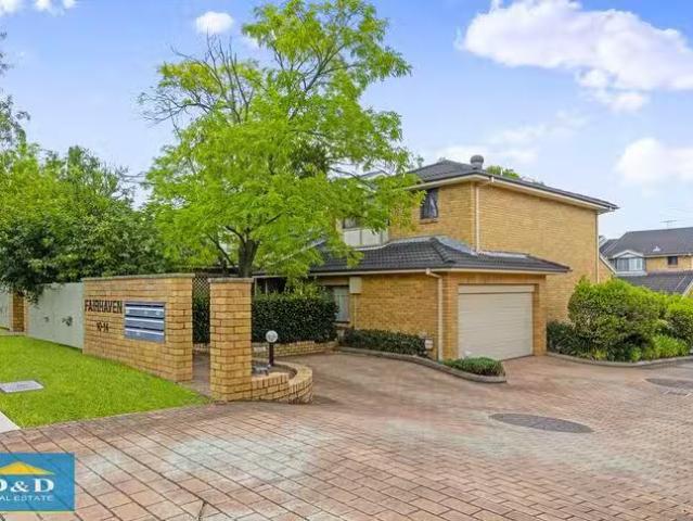 House for rent in North Parramatta, New South Wales