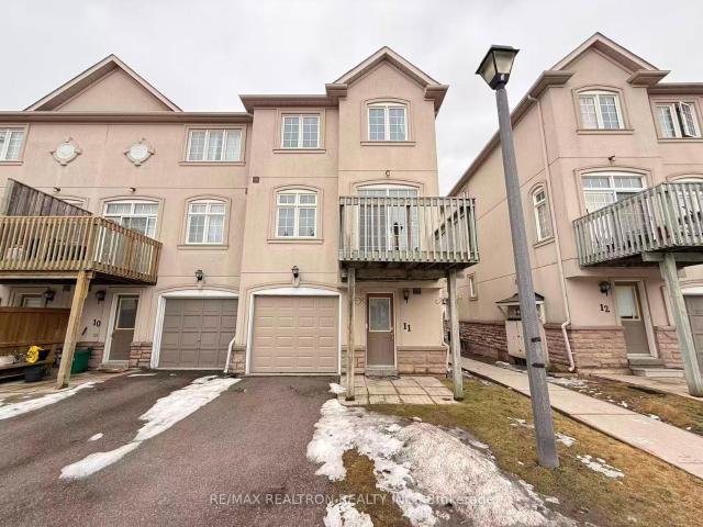 Condo for rent in Woburn, Ontario