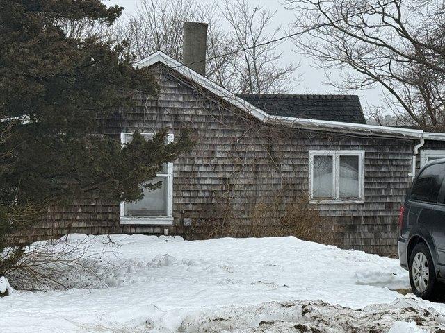House for sale in East Wareham, Massachusetts