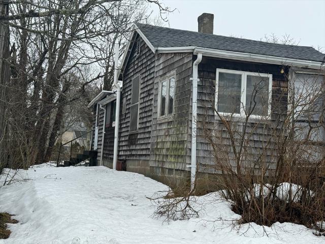 Property for sale in East Wareham, Massachusetts
