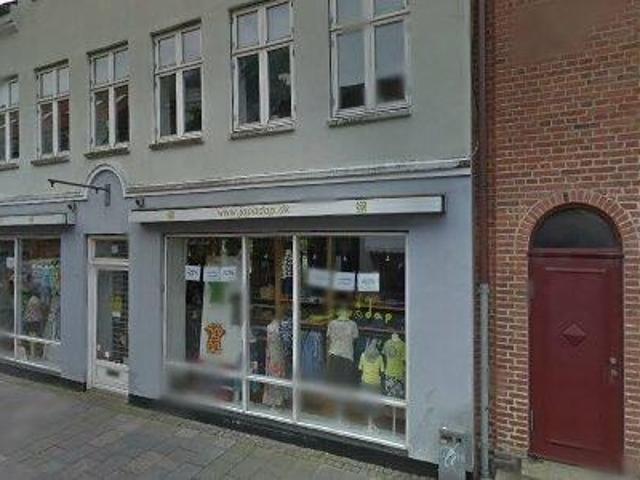 Erhvervsejendom til leje i Århusbakken, Silkeborg
