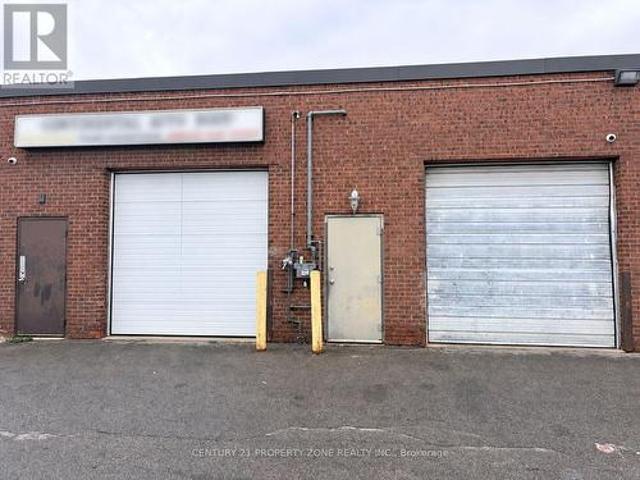Commercial for sale in Brampton, Golden Horseshoe