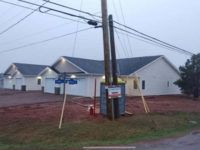 Duplex for sale in Summerside, Prince Edward Island