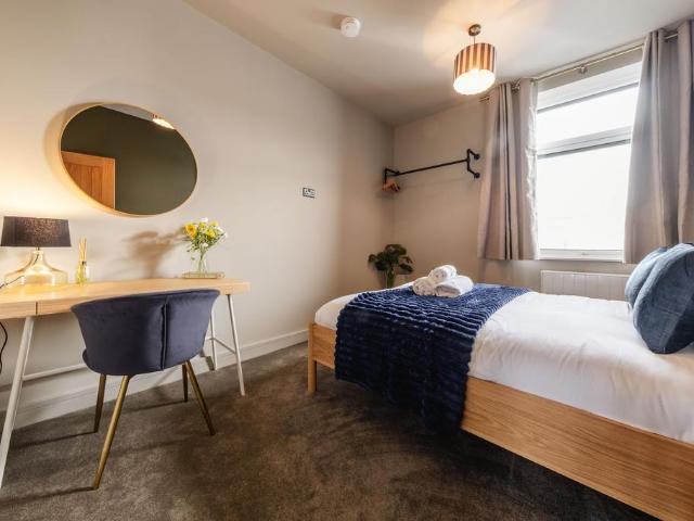 Apartment for rent in Feckenham, City Of Bristol
