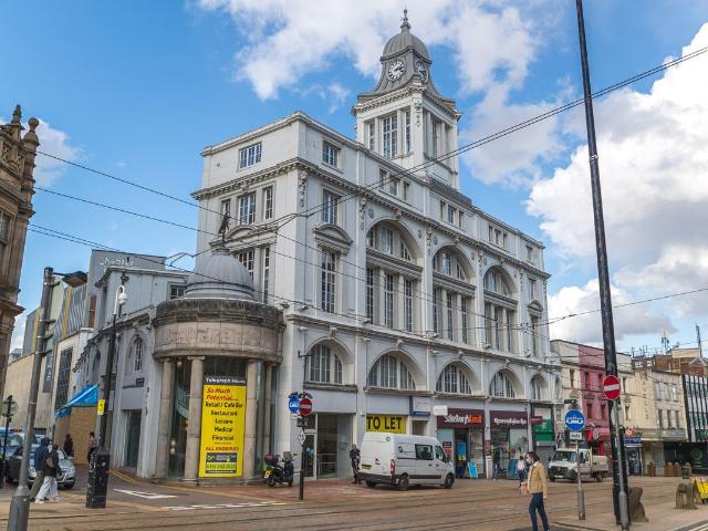 Apartment for rent in City Centre, South Yorkshire