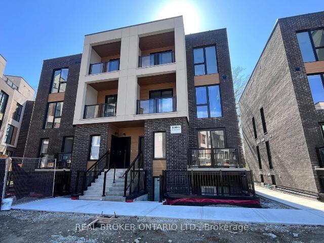 Condo for rent in Woburn, Ontario