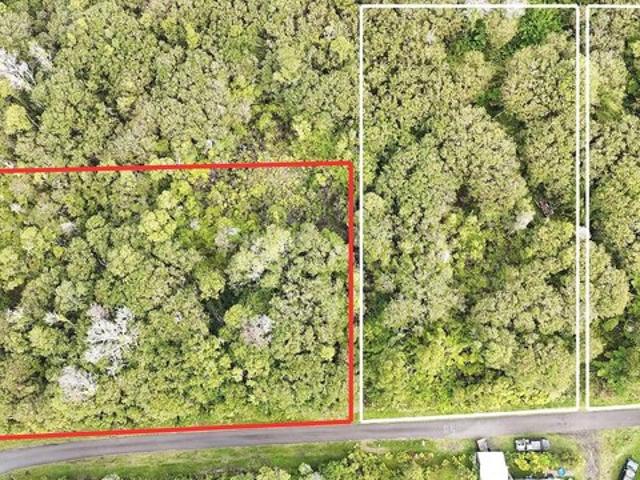Land for sale in Mountain View, Hawaiʻi County