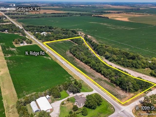 Land for sale in Kansas