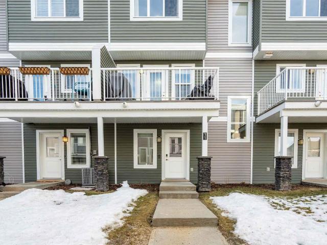 Townhouse for sale in Wedgewood, Alberta