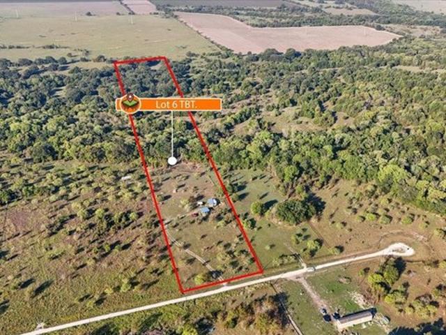 Land for sale in Kerens, Navarro County