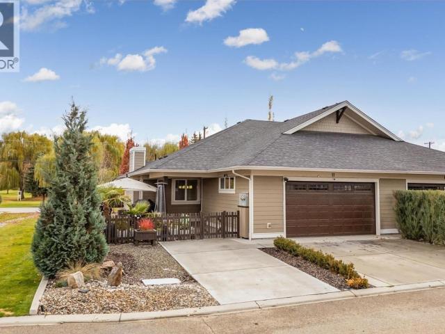 Duplex for sale in Winfield, British Columbia