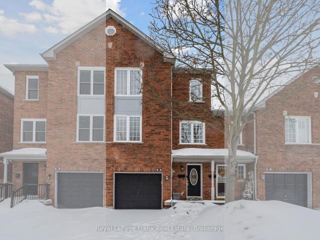 Condo for sale in Woburn, Ontario