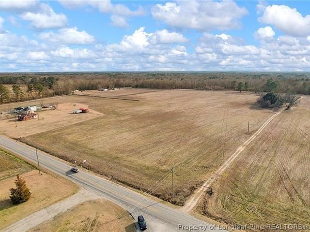 Land for sale in Pembroke, North Carolina