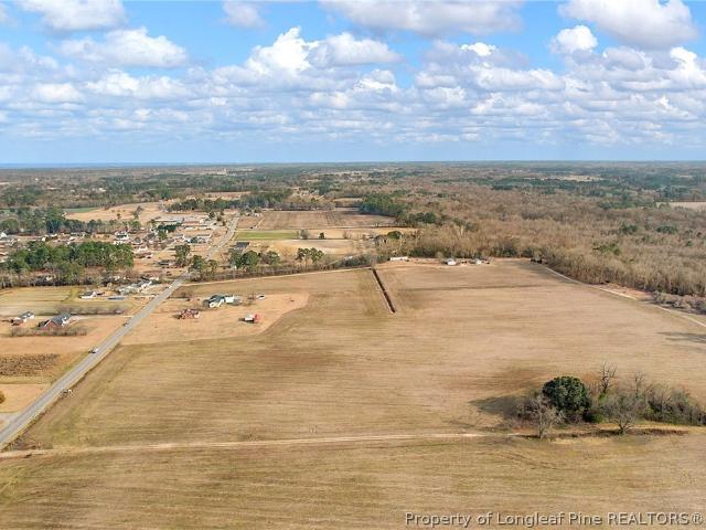 Land for sale in Pembroke, North Carolina