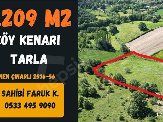 Üçpınar, Gönen içerisinde satılık Arsa
