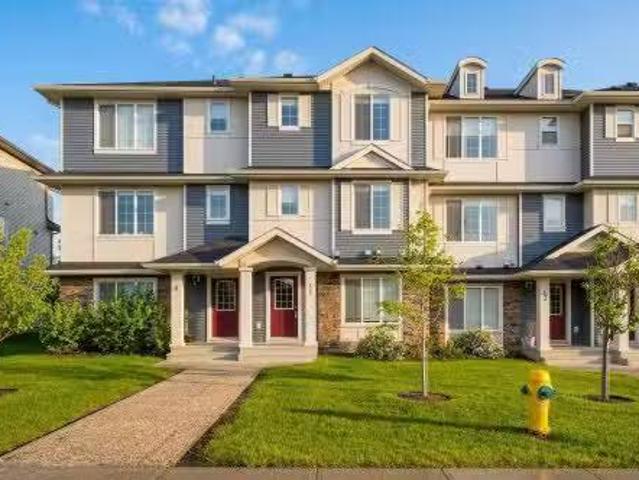 Condo for sale in Sherwood Park, Alberta