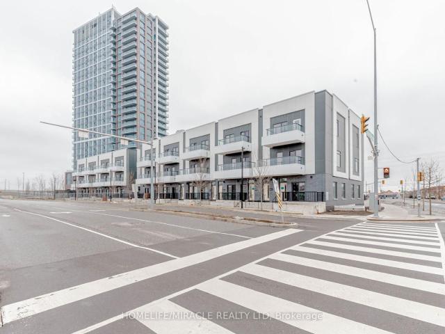 Condo for rent in Woburn, Ontario