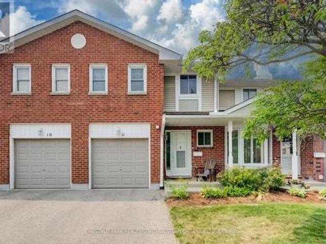 Townhouse for sale in Kitchener, Ontario