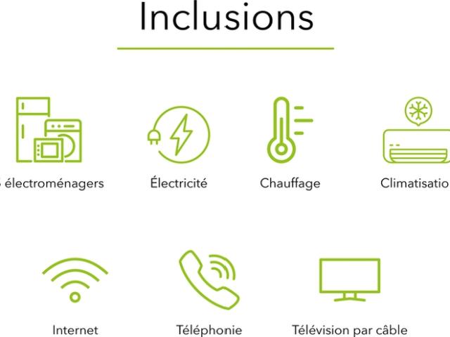 Apartment for rent in Roussillon, Quebec