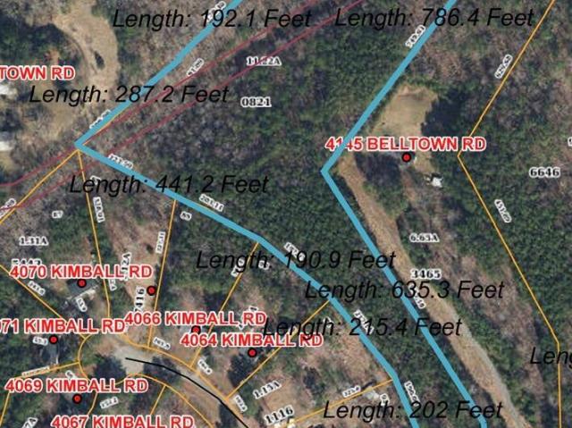 Land for sale in Granville, North Carolina