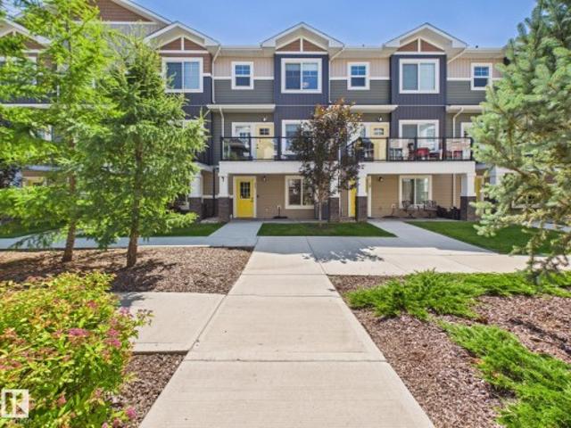 Townhouse for sale in Wedgewood, Alberta