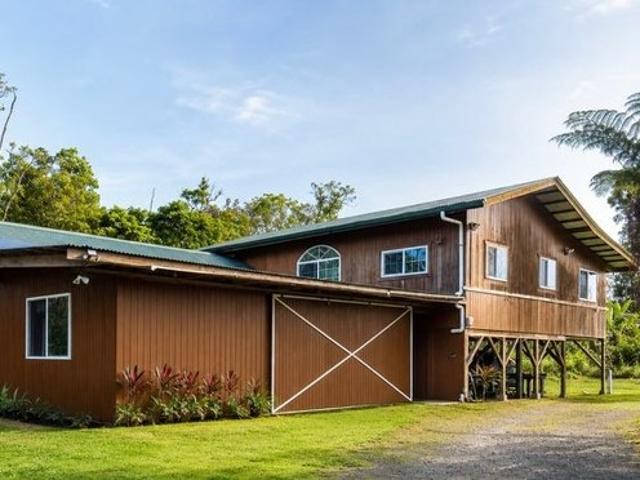 Land for sale in Volcano, Hawaii