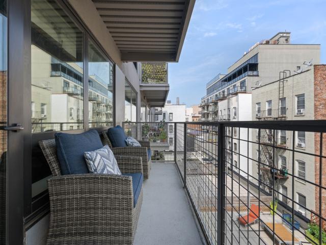 Condo for rent in Long Island City, New York
