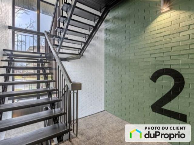 Apartment for rent in Sainte-Foy, Québec