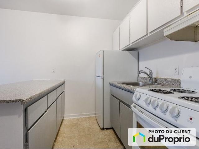 Apartment for rent in Sainte-Foy, Québec