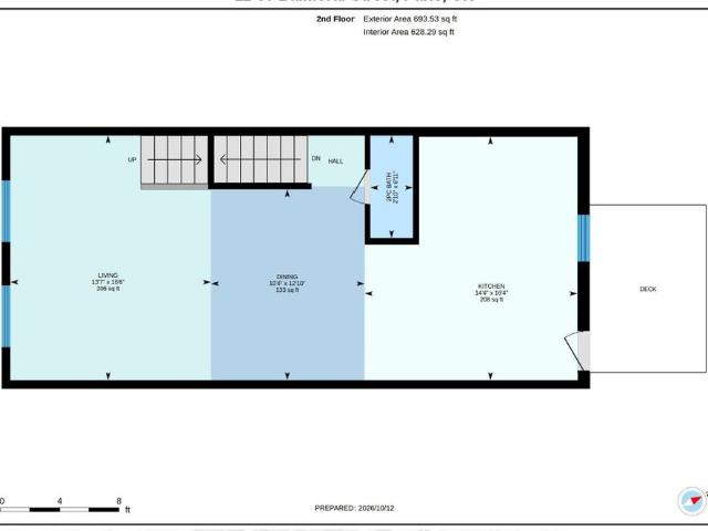 House for rent in Paris, Southwestern Ontario