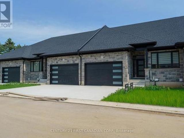 House for sale in North Middlesex, Ontario