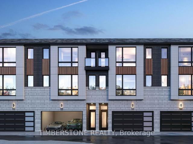 Townhouse for sale in Woburn, Ontario