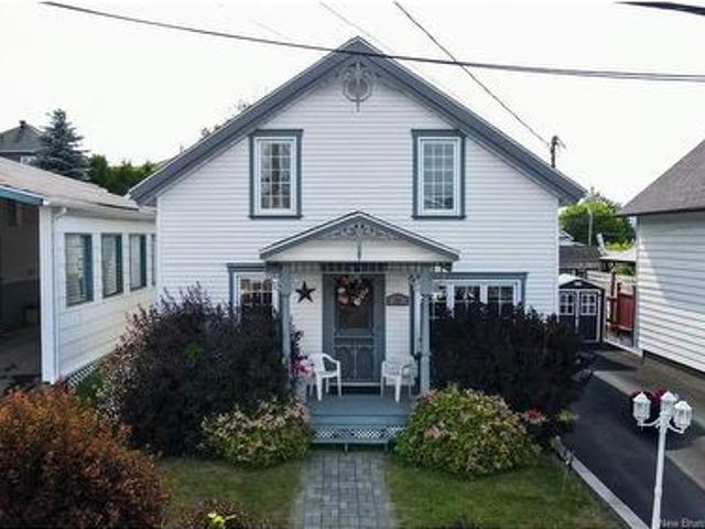 House for sale in Madawaska, New Brunswick