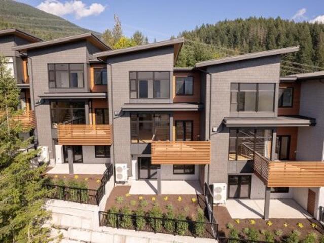Townhouse for sale in Squamish, British Columbia