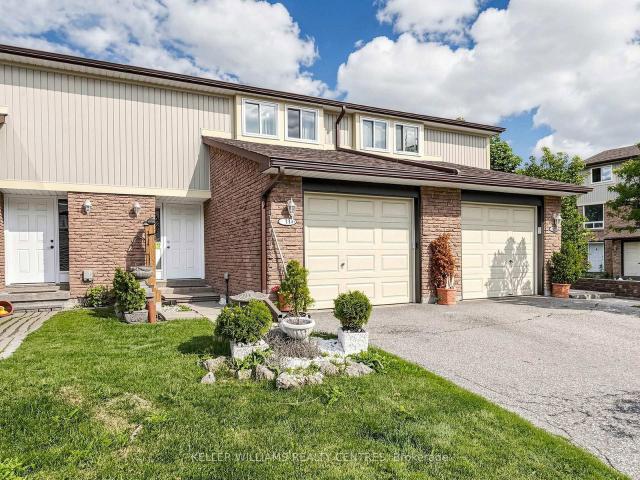 Condo for sale in Woburn, Ontario