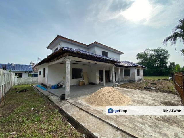 House for sale in Kajang, Langat