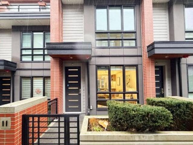 Townhouse for sale in Vancouver, British Columbia