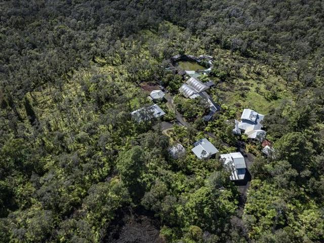 House for sale in Volcano, Hawaii