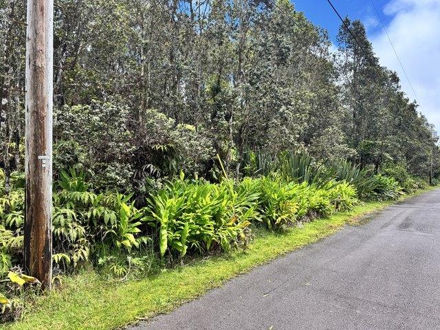 Land for sale in Volcano, Hawaii